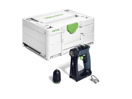 Festool | Akumulátorový vrtací šroubovák CXS 18-Basic v systaineru