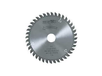 7814 mafell pilovy kotouc hm 120 x 1 2 1 8 x 20 z 40 tfz