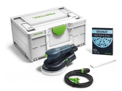 Festool | Excentrická bruska ETS EC 150/3 EQ-Plus