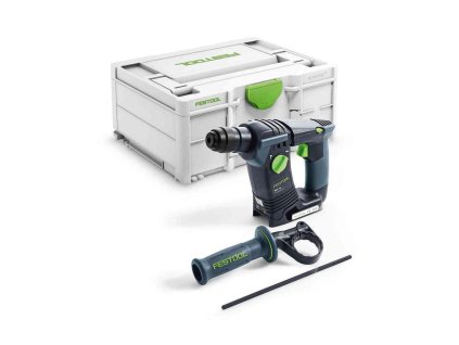 Festool - Akumulátorové vrtací kladivo BHC 18-Basic