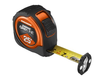 Swanson | Svinovací metr s magnetem pro instalatéry