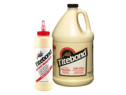 Titebond Extend Lepidlo na dřevo - 3,78 Litru