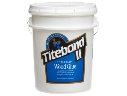 Titebond II Premium Lepidlo na dřevo D3 - 18,92 litru