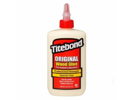 8612 titebond original lepidlo na drevo d2 237ml