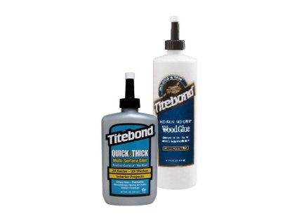 Titebond Quick & Thick (No-run, No-drip) Lepidlo na dřevo - 237ml