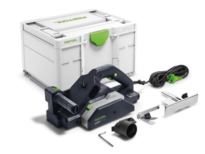 Festool | Elektrický ruční hoblík HL 850 EB-Plus