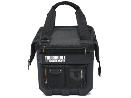Toughbuilt -  skořepinová uzavřená brašna na nářadí " M "