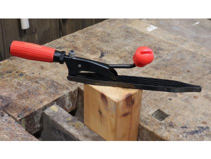 Japonská rašple Shinto