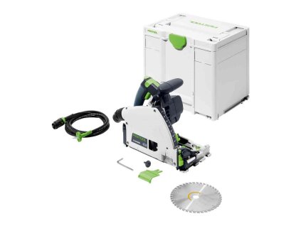 Festool | Ponorná pila TS 60 KEBQ-Plus v systaineru