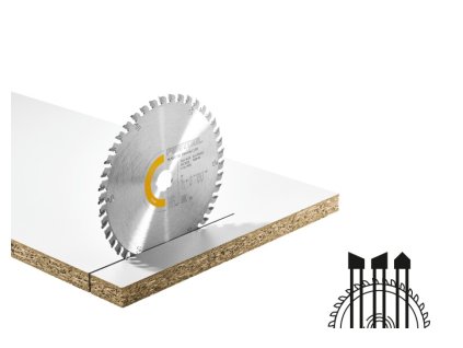 Festool | Pilový kotouč pro ponorné pily ø168/20 mm Z42 WD