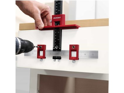 Milescraft | Přípravek na vrtání dvířkových úchytek