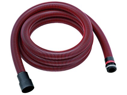 Flex |  Antistatická sací hadice s vedlejší regulací vzduchu - SH-C 32x4m AS/NL