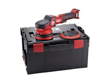 FLEX| Aku-excentrická leštička 18,0 V