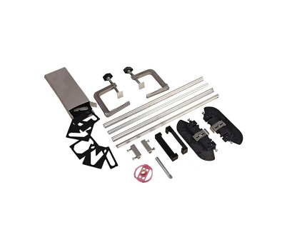 Milescraft | Šablona pro frézování písmen a číslic