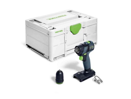 Festool | Akumulátorový vrtací šroubovák TXS 18-Basic v systaineru