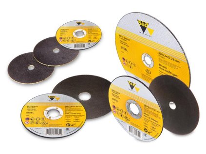 SiaAbrasives | Řezné kotouče SiaCut