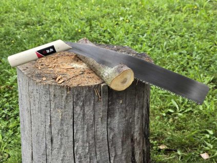 Japonská zahradnická pilka 3