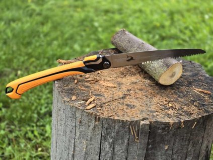 Japonská skládací zahradnická pilka 240 mm