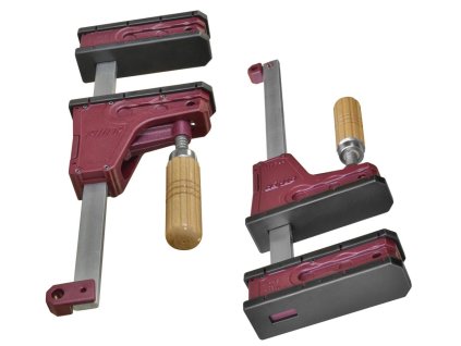 Piher | Lehké korpusové svěrky PRL 400