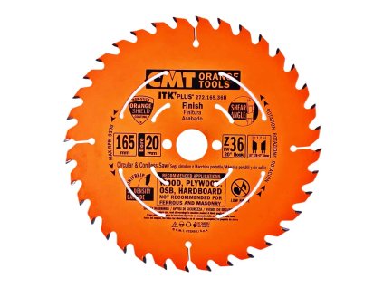 CMT | Pilový ultra tenký kotouč C27216536H