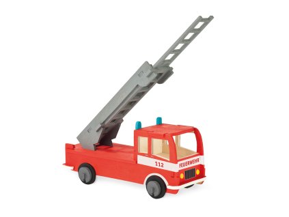 Pebaro | Dřevěná stavebnice Hasičského vozu