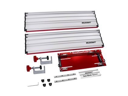 Milescraft | TrackSawGuide™ – Table Saw Precision, Circular Saw Mobility