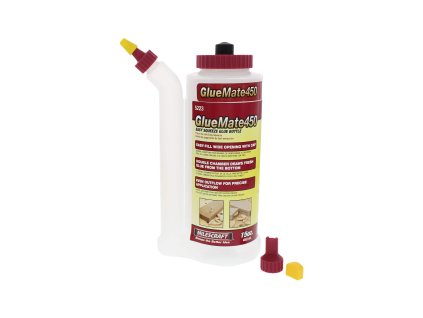 Milescraft | Nanašečka lepidla 450 ml