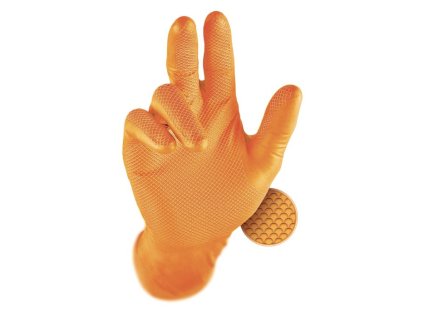 Grippaz | Rukavice s 5× delší výdrží a jistým úchopem i v oleji