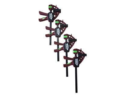 Piher | 4x jednoruční rychlosvěrka - Mini Quick -150 mm