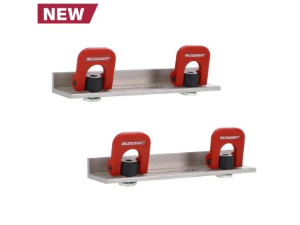 Milescraft | CamStops XL - dlouhé flexibilní dorazy do T-drážky