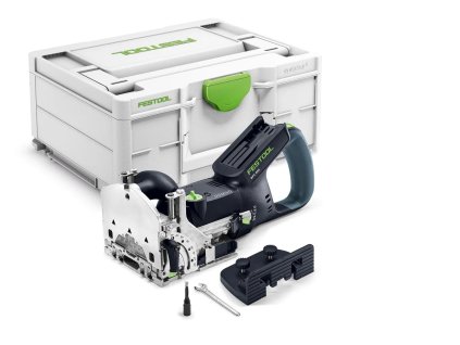 Festool | DOMINO AKKU frézka na kolíkové otvory DFC 500 E-Basic