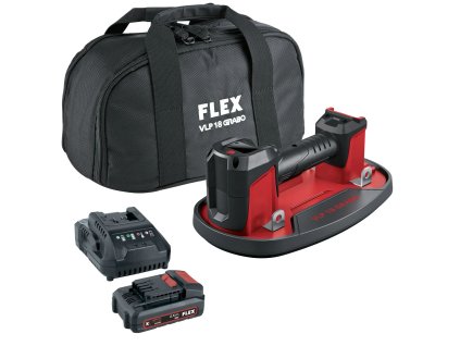Flex | AKCE - VLP 18.0 C – vakuová aku přísavka 18 V Grabo