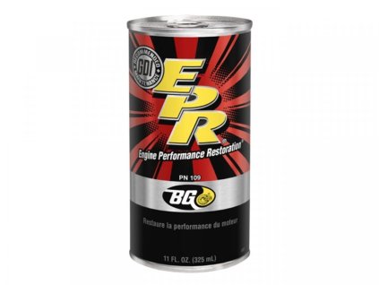 BG | 109 EPR Engine Performance Restoration 325 ml – čištění motoru