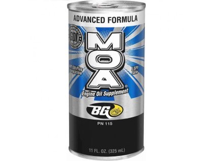 BG | 115 Advanced Formula MOA – aditivum do motorového oleje