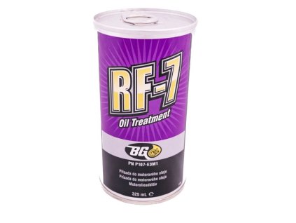 BG | 107 RF-7 Oil Treatment – zlepšovač viskozity motorového oleje