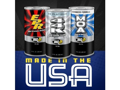 BG | 6577 KIT – sada pro kompletní dekarbonizaci benzínových motorů (GDI i nepřímý vstřik)