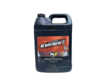 BG | 2021 Supercharge II 3,6 l  – stabilizátor benzínu a ochrana palivového systému