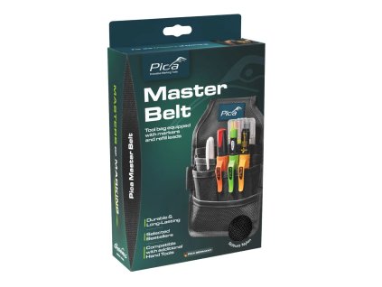 Pica | Limitovaná univerzální sada na opasek pro profesionály