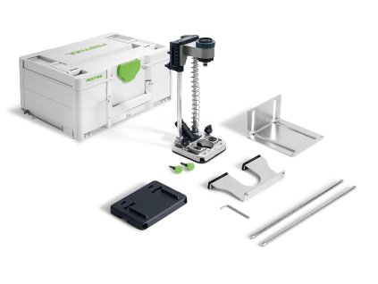 Festool | Mobilní vrtací nástavec MB 40-Set – přesné vrtání kdekoli