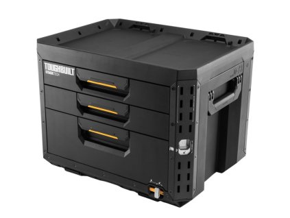 ToughBuilt | StackTech® XL Box na nářadí se 2+1 zásuvkami
