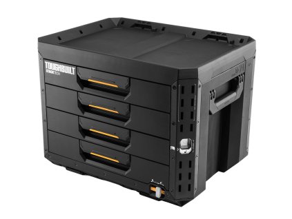 ToughBuilt | StackTech® XL Box na nářadí se 4 zásuvkami
