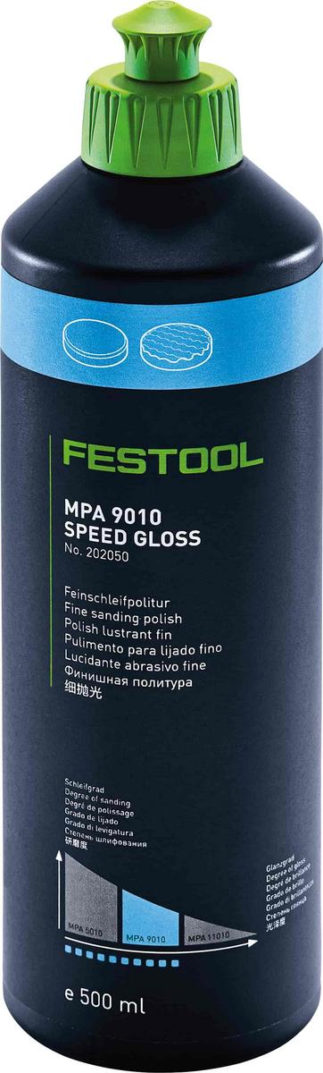 Festool | Lešticí prostředek MPA 9010 BL/0,5L