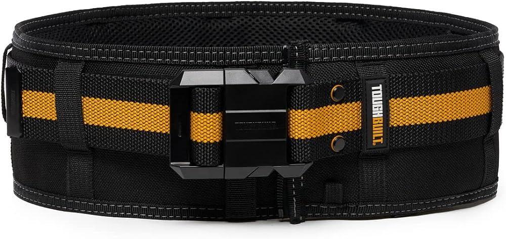 Toughbuilt - polstrovaný opasek s bederní oporou