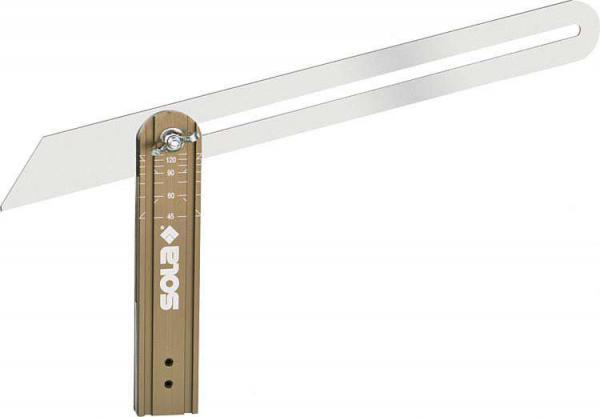 Sola | Nastavitelný truhlářský úhelník VSTG Délka: 200 mm