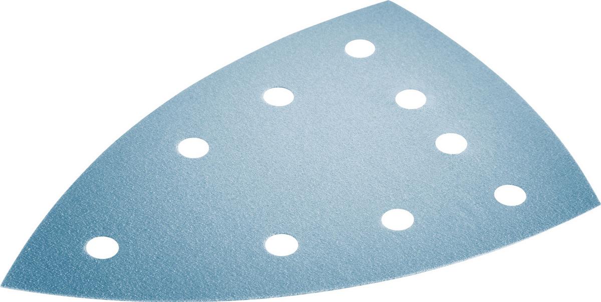 Festool | Brusný papír Granat STF DELTA/9 Hrubost: P 60