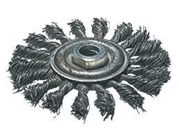 Kotoučový (okružní) kartáč RB-D115/M14 RAS115