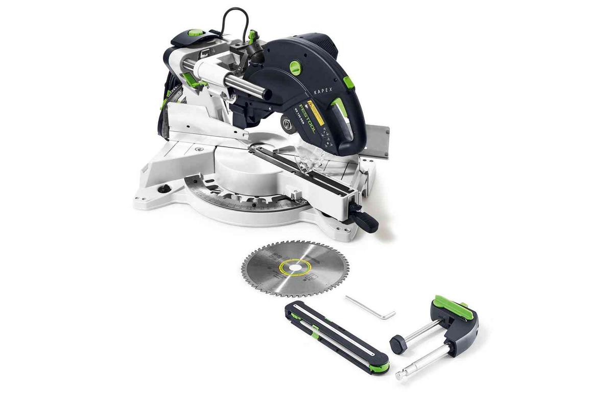 Festool | Kapovací (pokosová) pila KS 120 REB