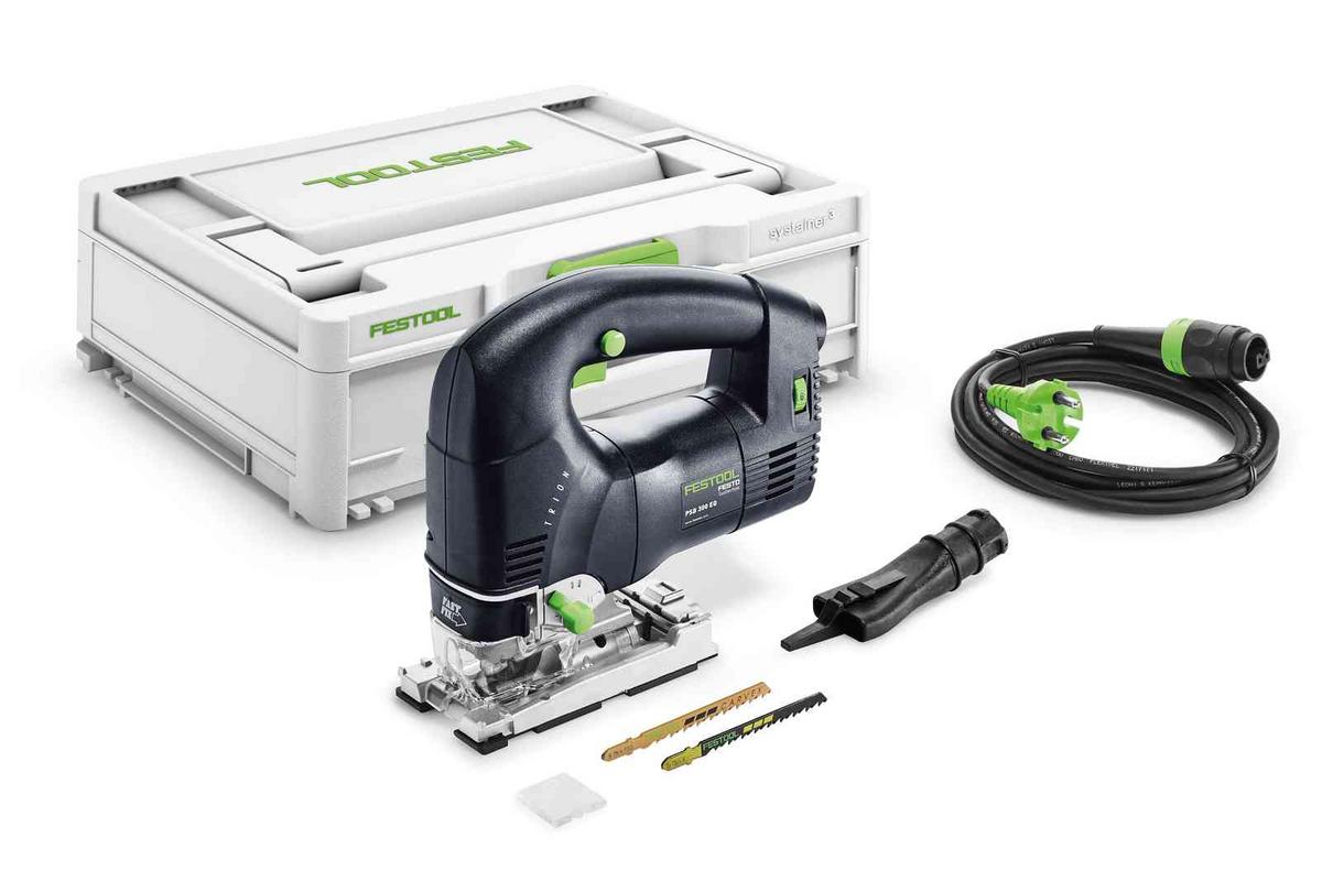 Festool | Přímočará pila PSB 300 EQ-Plus TRION