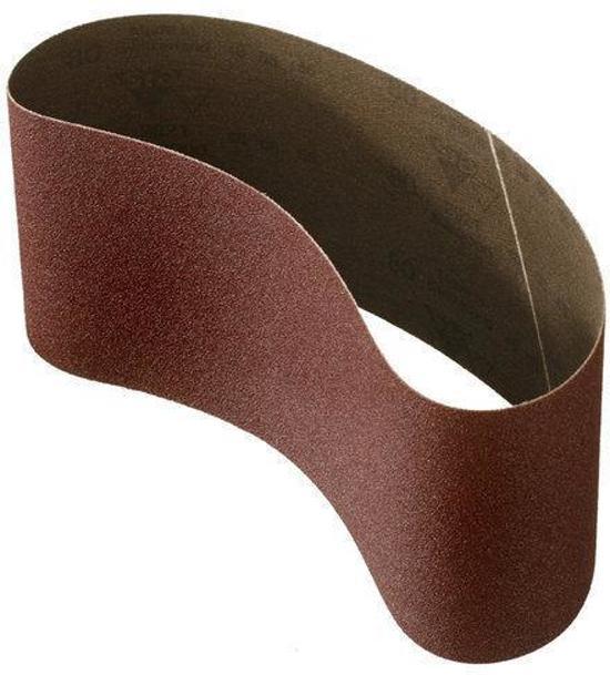 Sia Abrasives | Brusný pás 100 x 560 mm Hrubost: P 100