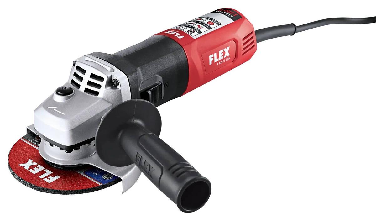 Flex | Úhlová bruska L12-11, příkon 1200W/125mm